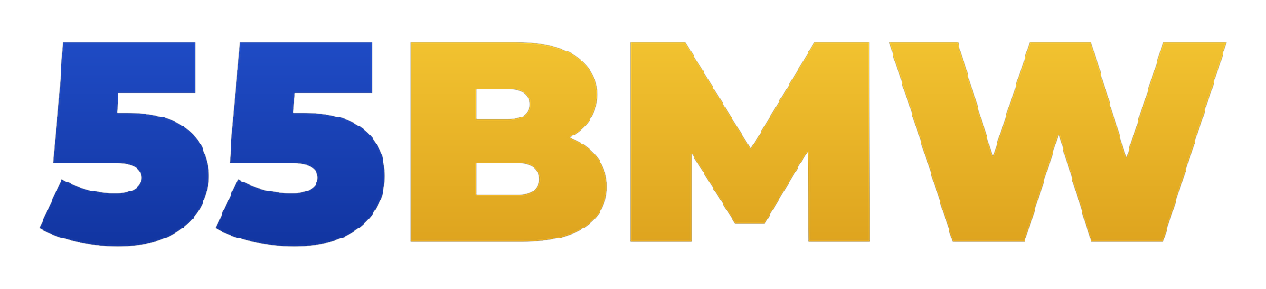 55bmw Casino Logo